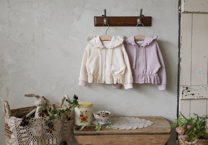 [PRE-ORDER] Oatmeal Hoodie Jumper
