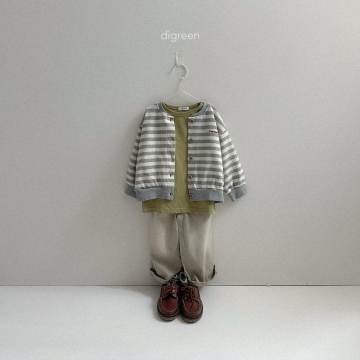 [PRE-ORDER] Day Stripe Cardigan