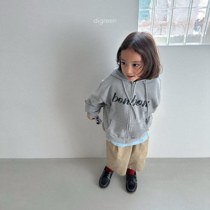 [PRE-ORDER] Bon Bong Hoodie Jacket