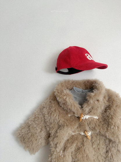 [PRE-ORDER] Bambi Fur Coat