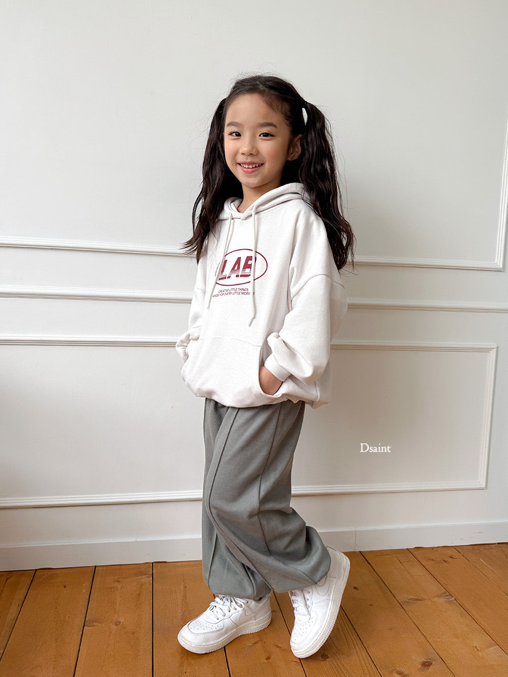 [PRE-ORDER] Everyday Pin-Tuck Pants
