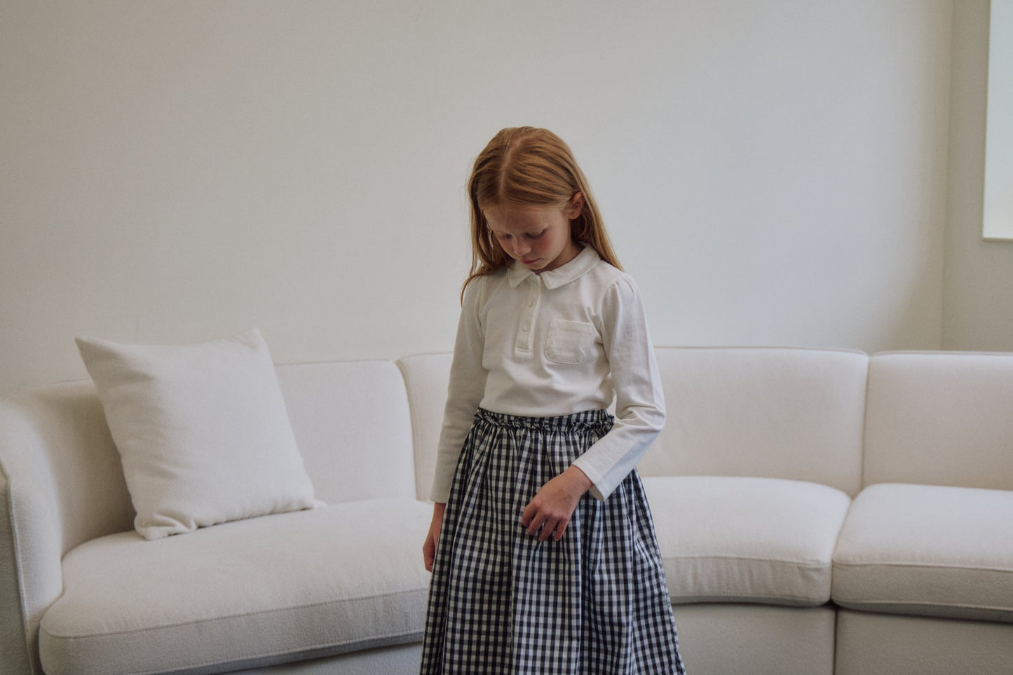 [PRE-ORDER] Paper Long Skirts