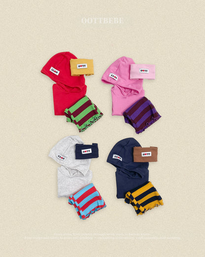 [PRE-ORDER] Retro Hoodie T-Shirts