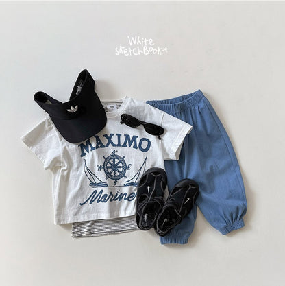 [PRE-ORDER] Summer Jogger Pants