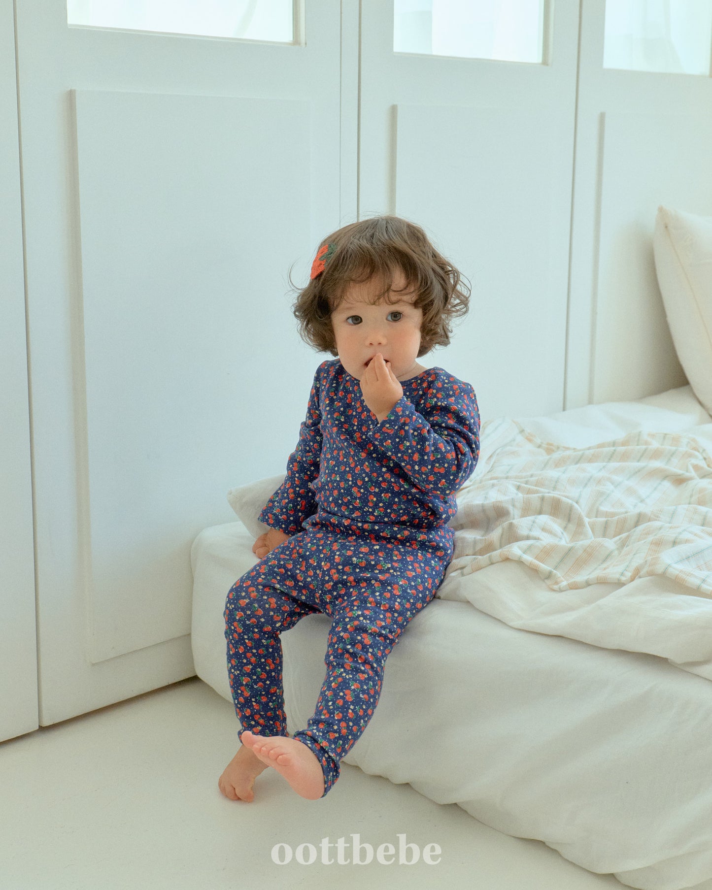 [PRE-ORDER] Strawberry Home Wear Set