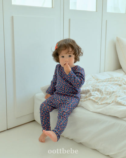 [PRE-ORDER] Strawberry Home Wear Set