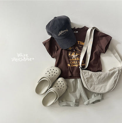 [PRE-ORDER] New Simple Pants