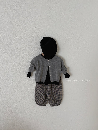 [PRE-ORDER] Mocha Balloon Pants