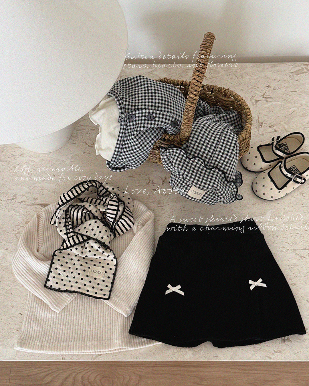 [PRE-ORDER] Kiki Frill Pants