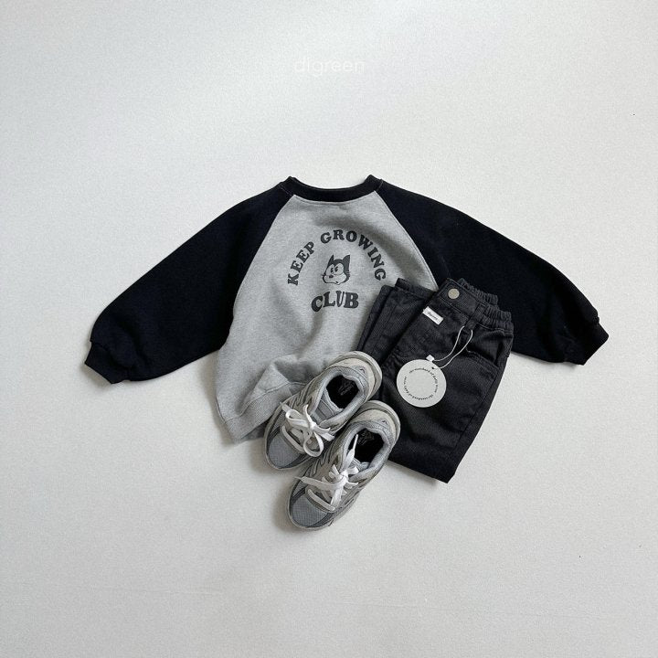 [PRE-ORDER] Growing Sweatshirts