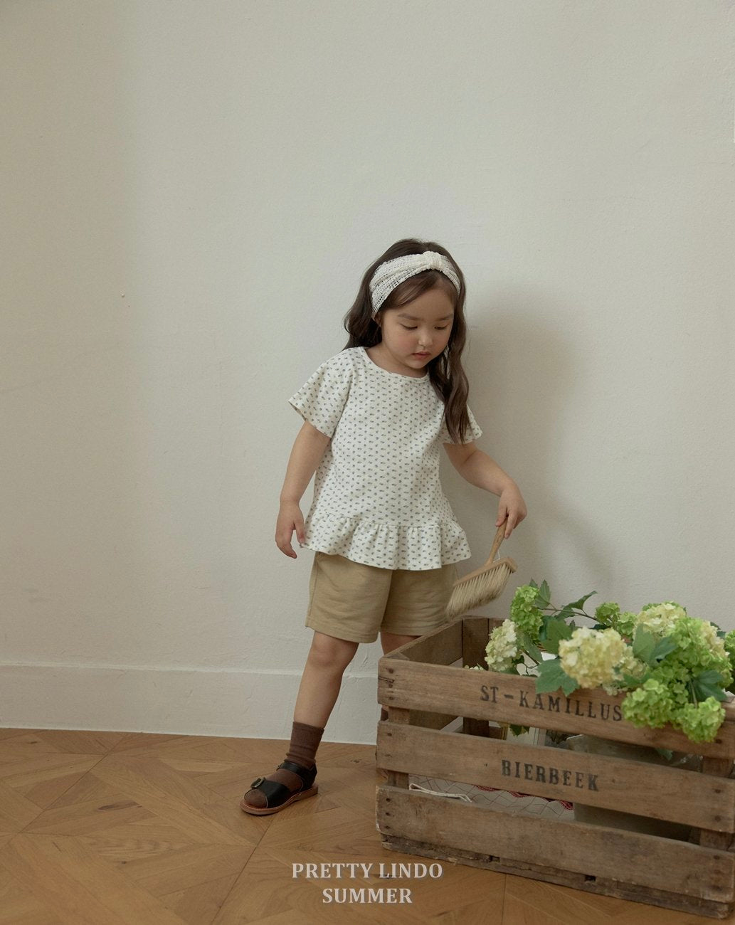[PRE-ORDER] Button Shorts
