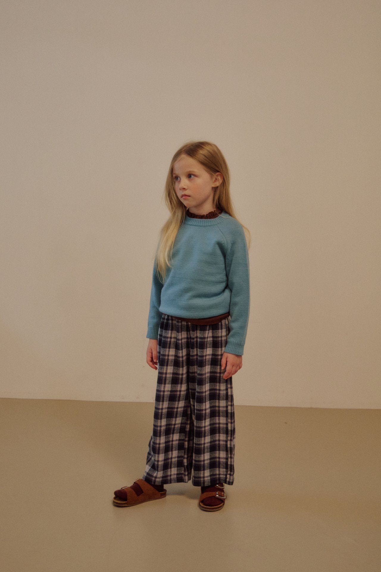 [PRE-ORDER] Low Check Pants