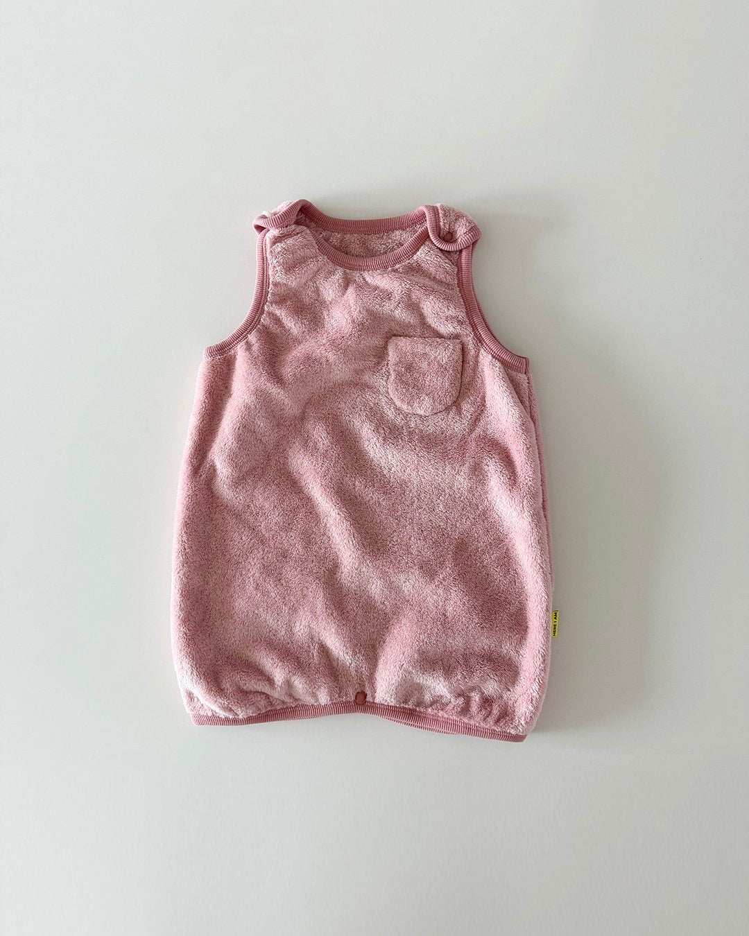 [PRE-ORDER] Microfiber Sleep Vest