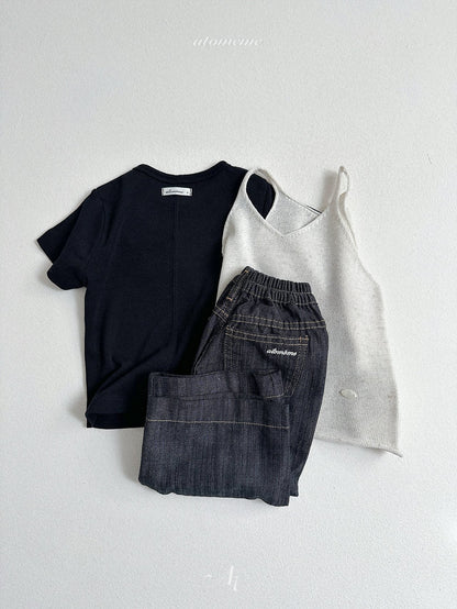 [PRE-ORDER] Blackberry Slit T-Shirts