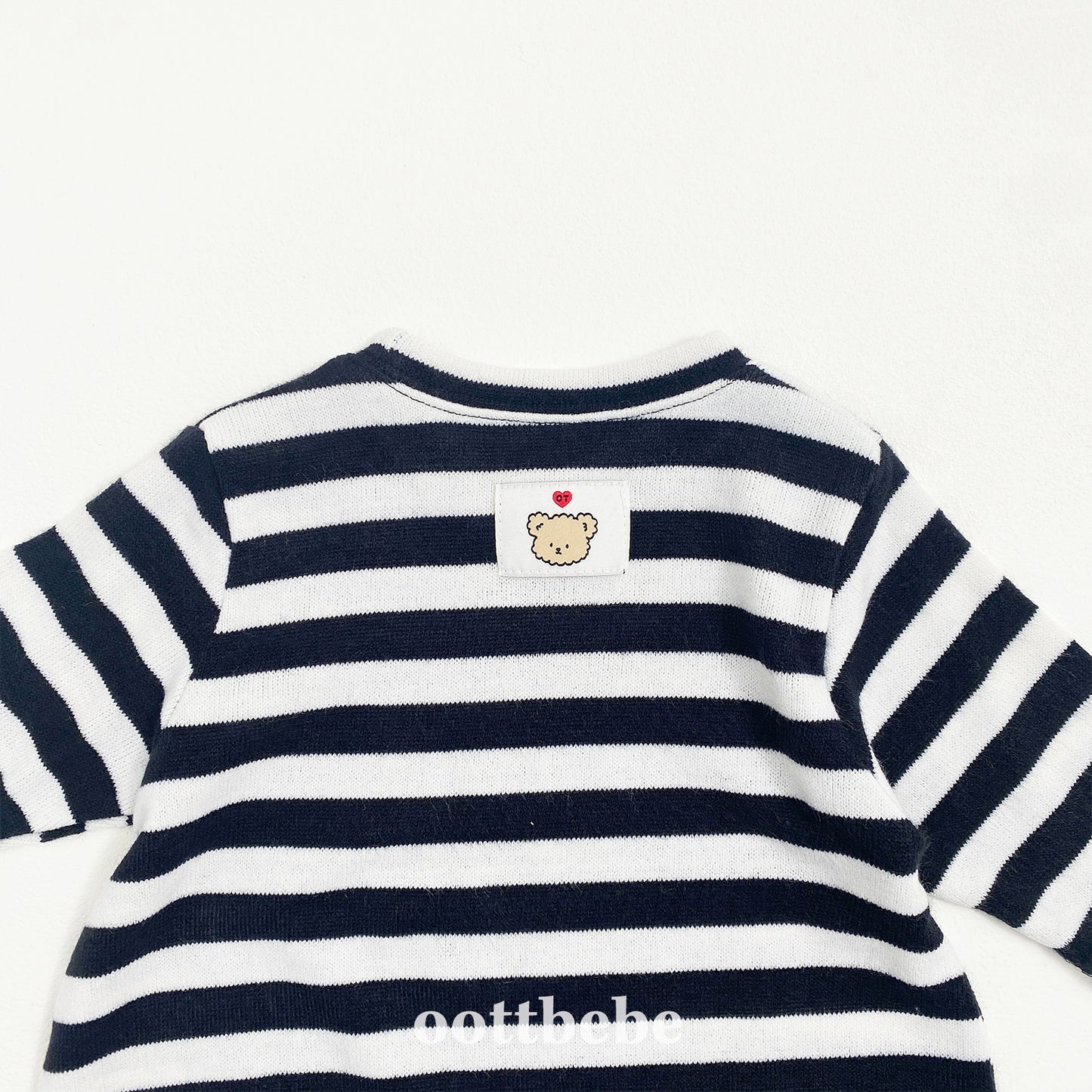 [PRE-ORDER] Mix Stripe Body Suit