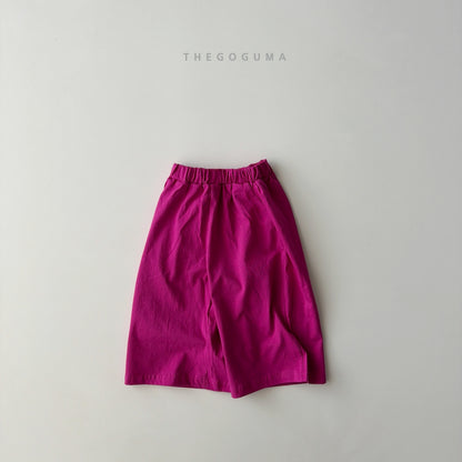 [PRE-ORDER] Color Cool Pants