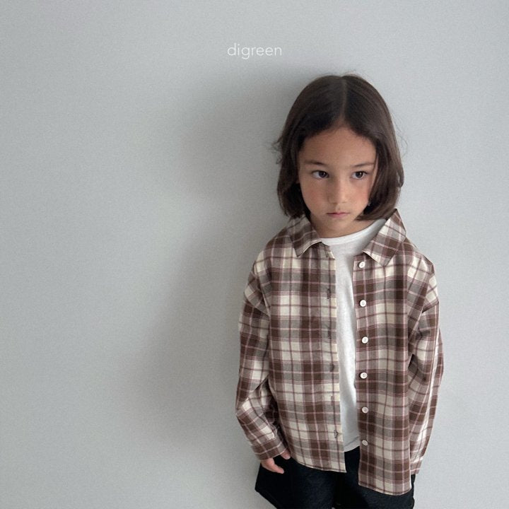 [PRE-ORDER] Check Shirts
