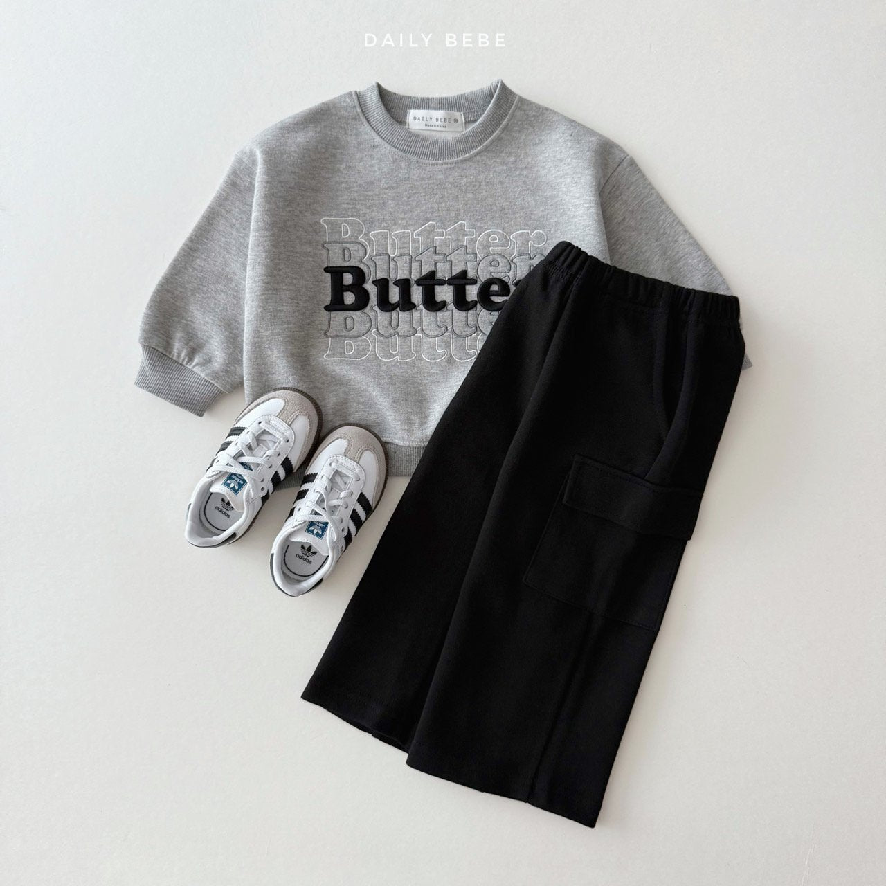 [PRE-ORDER] Butter Embroidery