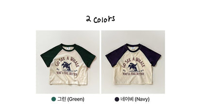 [PRE-ORDER] Whale T-Shirts