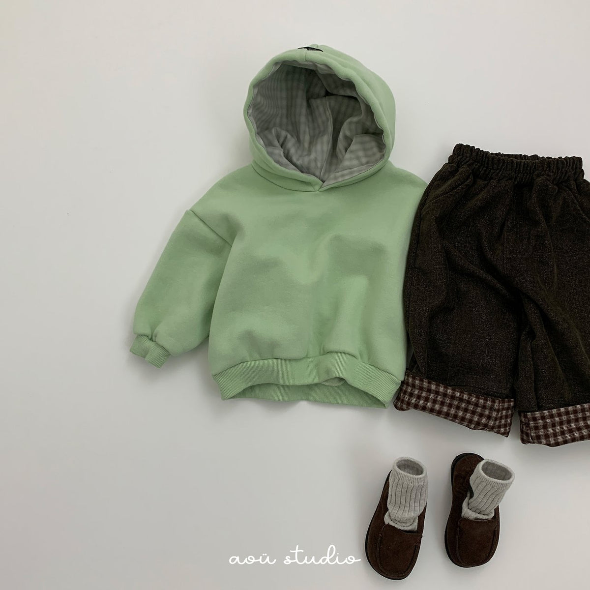 [PRE-ORDER] Popo Pants