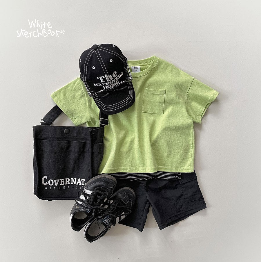 [PRE-ORDER] Sweet Pocket T-Shirts