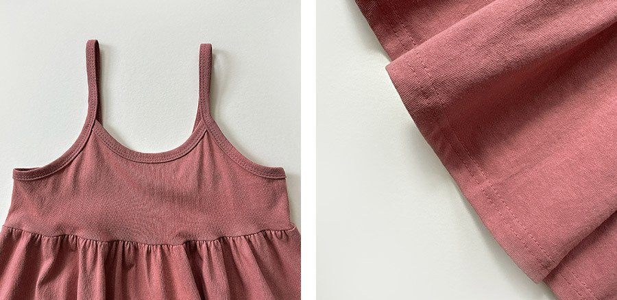 [PRE-ORDER] Strap Dress
