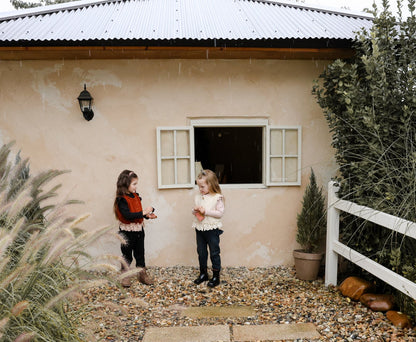 [PRE-ORDER] Sally Denim Pants