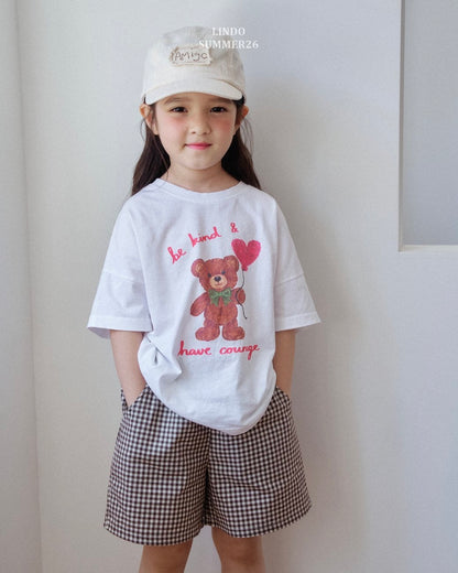 [PRE-ORDER] Oz Check Shorts