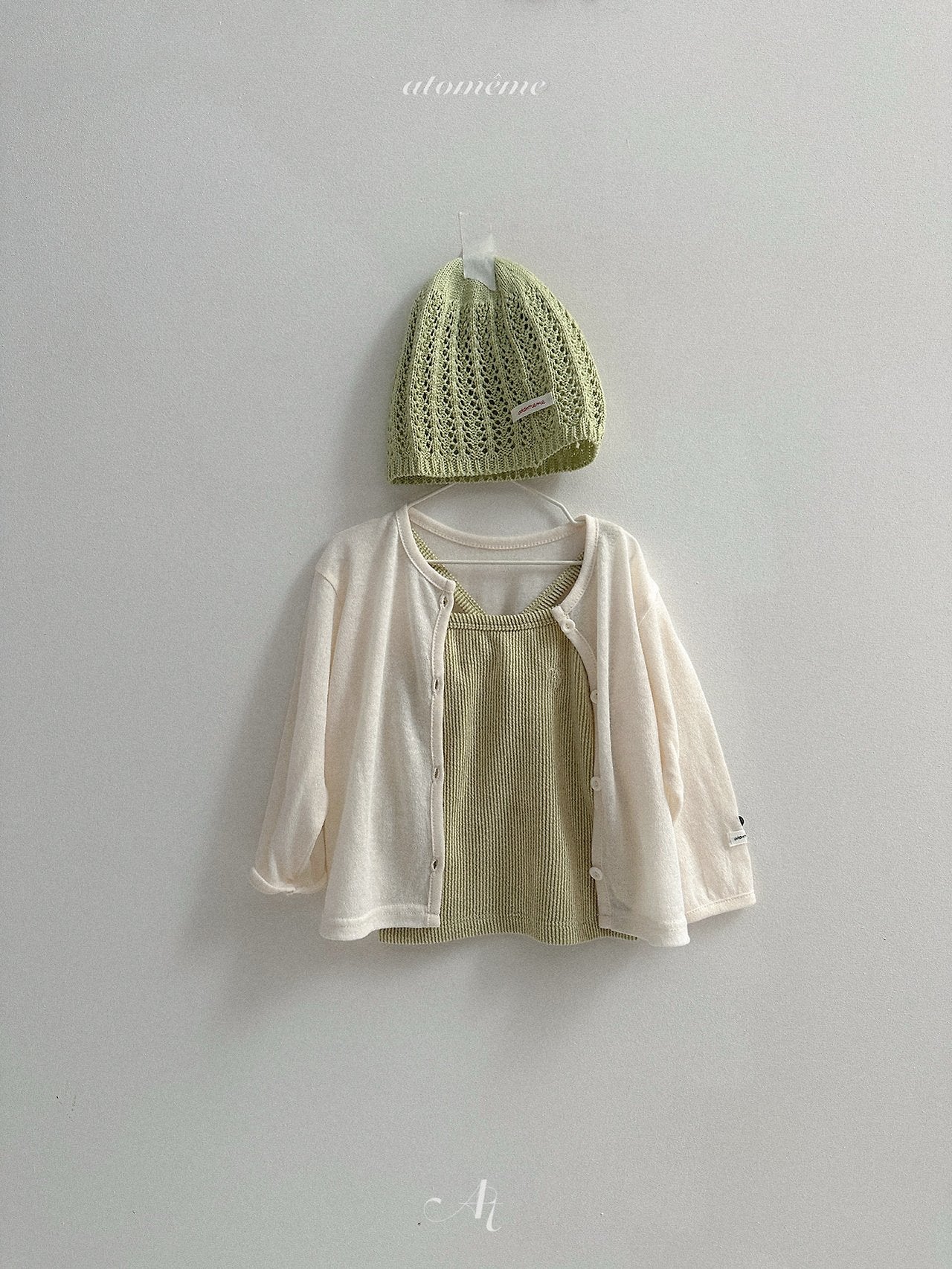 [PRE-ORDER] Milk Tea Beanie