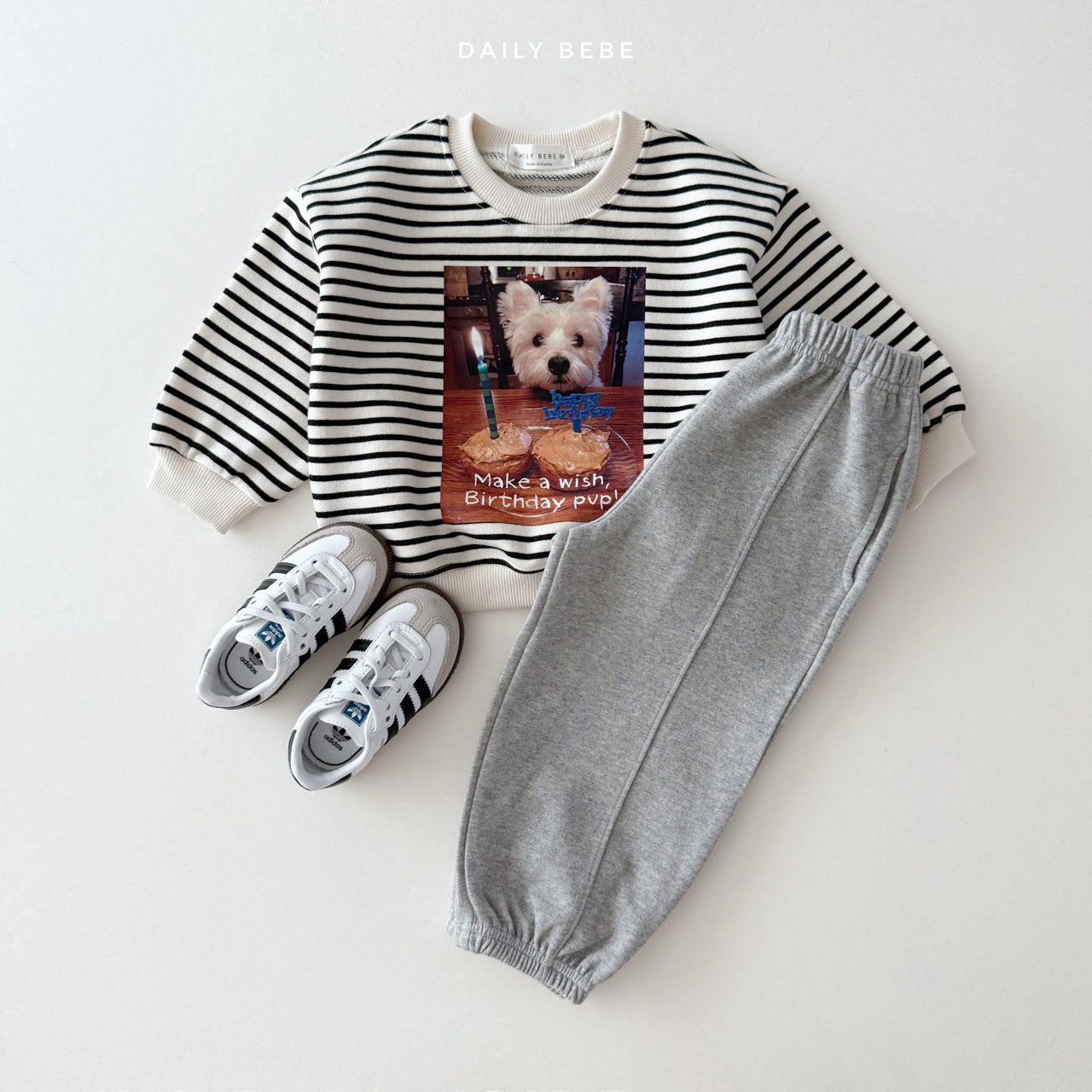 [PRE-ORDER] Happy Birthday Sweatshirts
