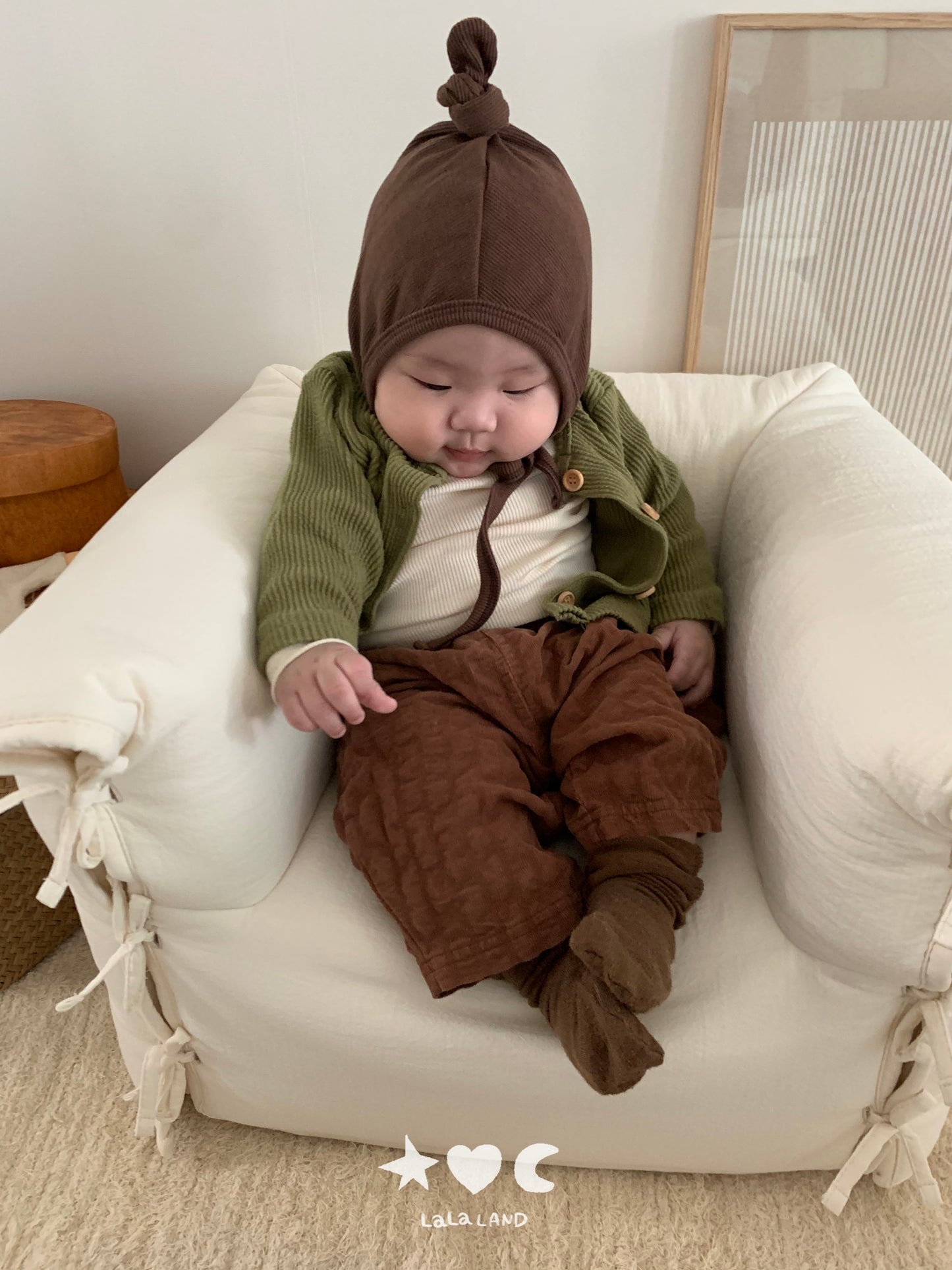 [PRE-ORDER] Gram Baby Cardigan