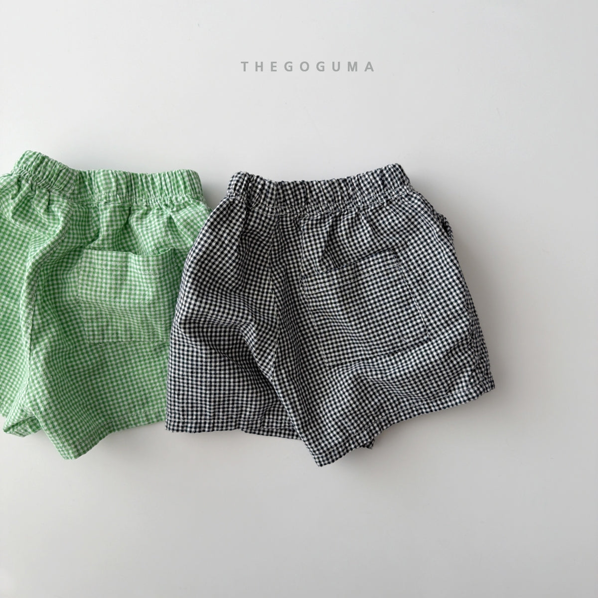 [PRE-ORDER] Clip Check Shorts