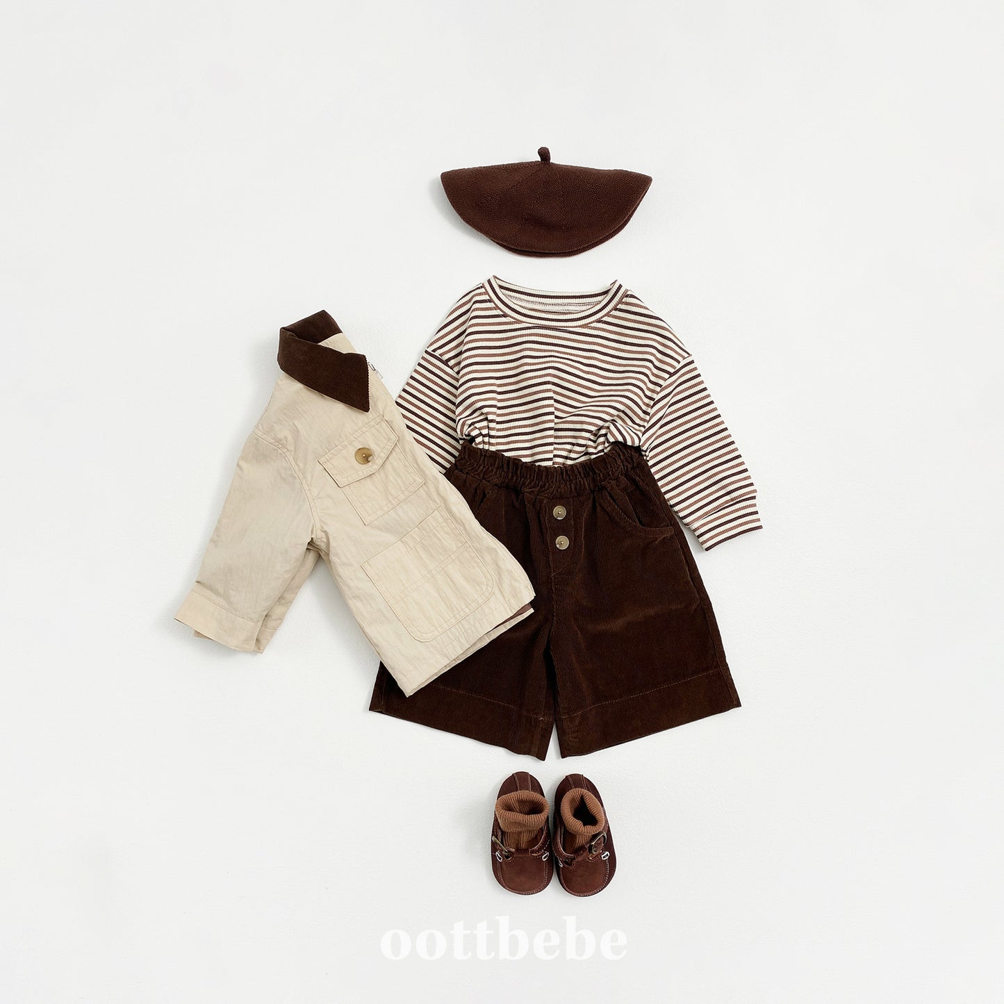 [PRE-ORDER] Dandy Corduroy Jacket