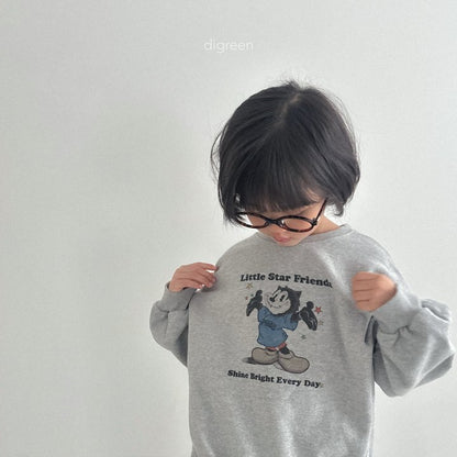 [PRE-ORDER] Cat Stargram Sweatshirts