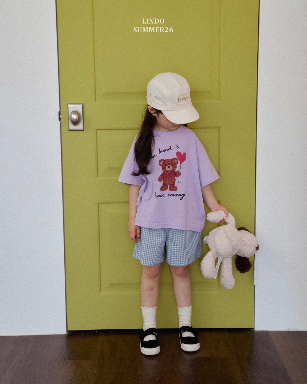 [PRE-ORDER] Bloom Bear T-Shirts
