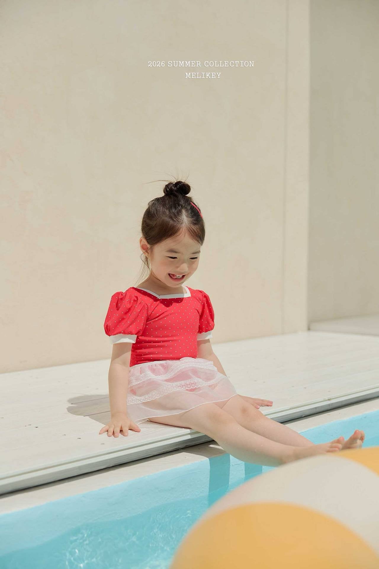 [PRE-ORDER] Mini Dot Swim Suit