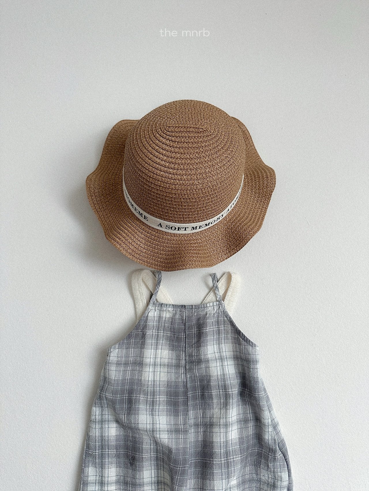 [PRE-ORDER] Candy Check Overalls