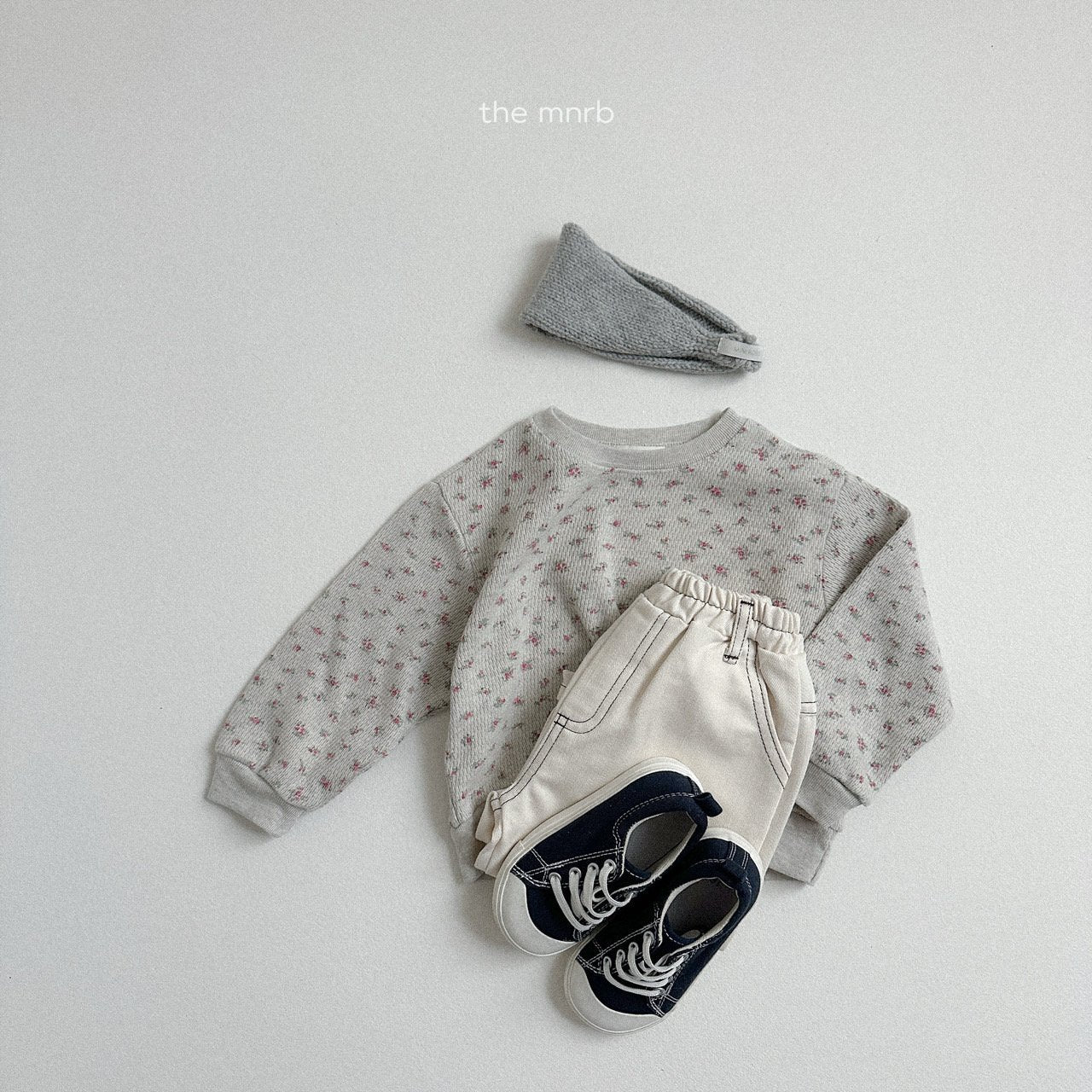 [PRE-ORDER] Round None Fade Denim Pants