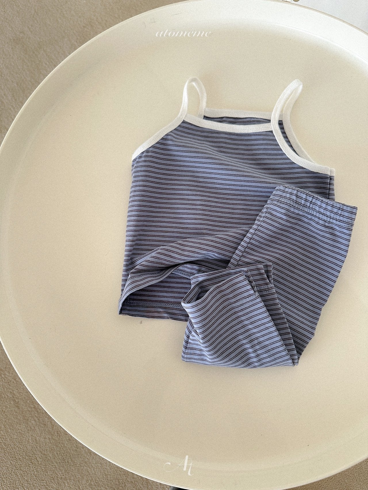 [PRE-ORDER] Ben Stripe Tank Top