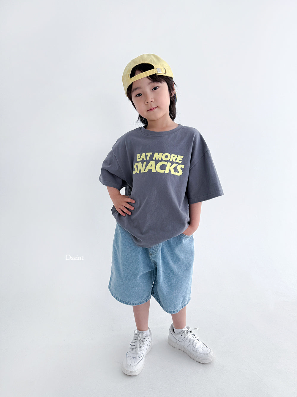 [PRE-ORDER] Smart Denim Pants