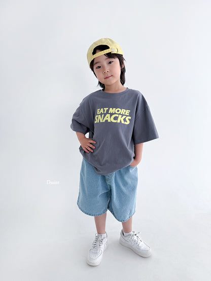 [PRE-ORDER] Smart Denim Pants