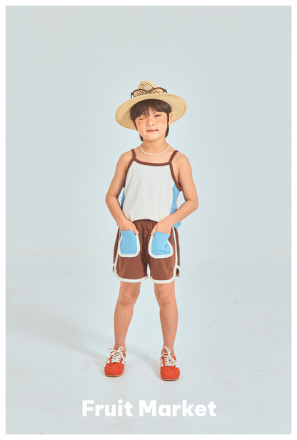 [PRE-ORDER] Market Day Top Bottom Set