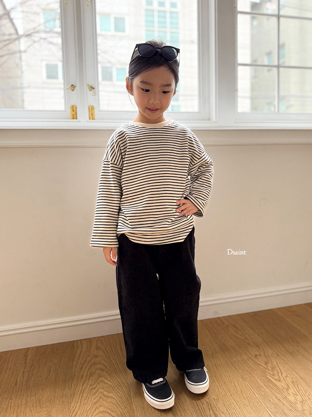 [PRE-ORDER] Special Span Wide Pants