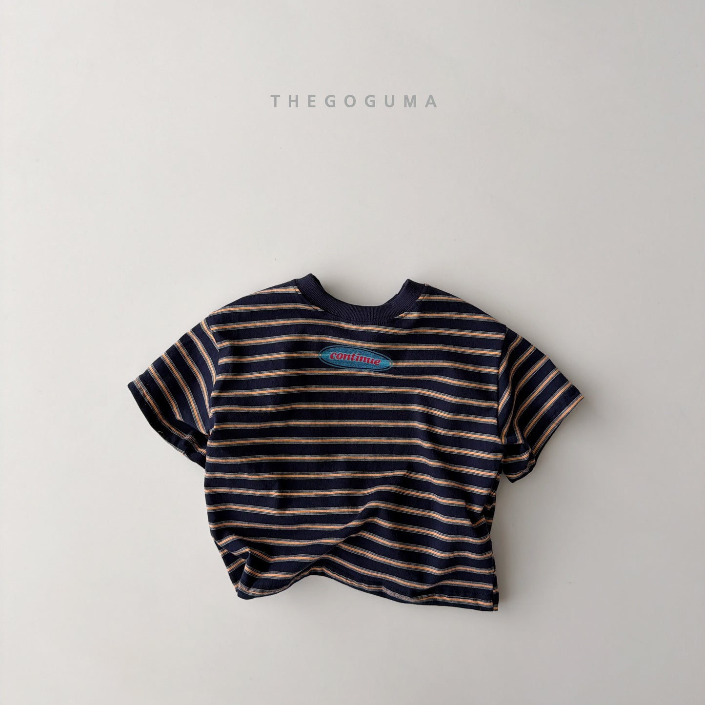 [PRE-ORDER] Continue Stripe T-Shirts