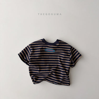 [PRE-ORDER] Continue Stripe T-Shirts