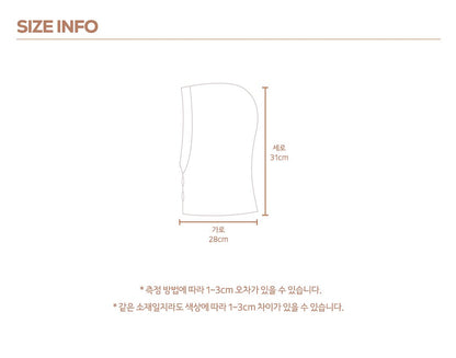 [PRE-ORDER] Hug Knit Balaclava