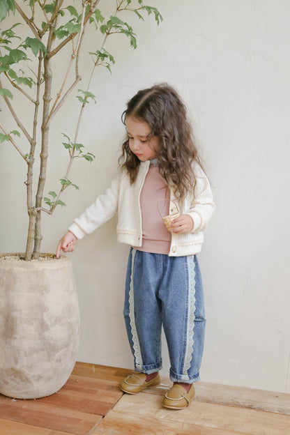 [PRE-ORDER] Seesaw Denim Pants