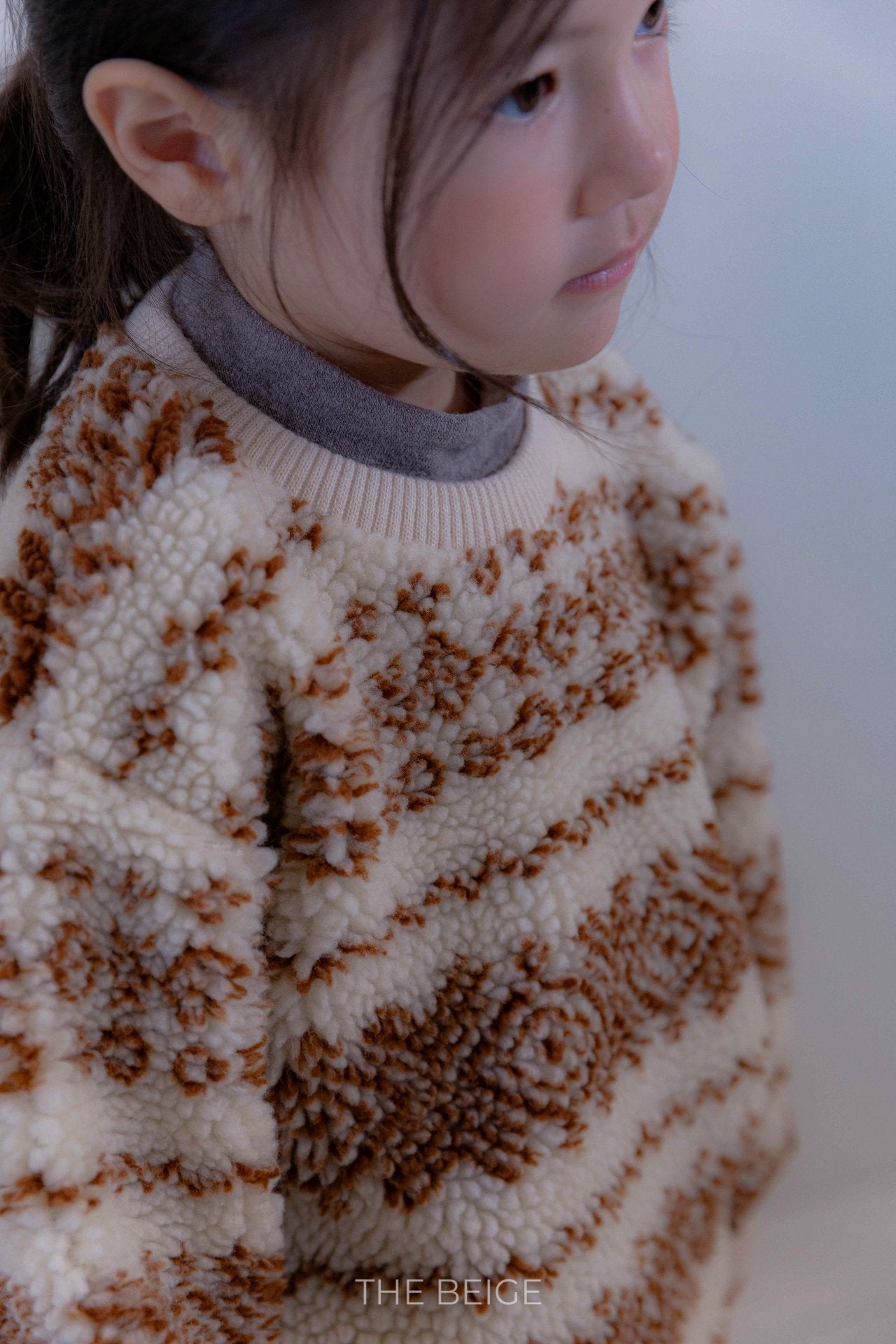 [PRE-ORDER] Sherpa Pattern Sweatshirts