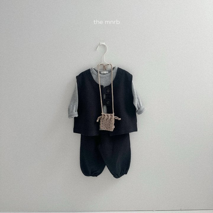 [PRE-ORDER] Bread Vest