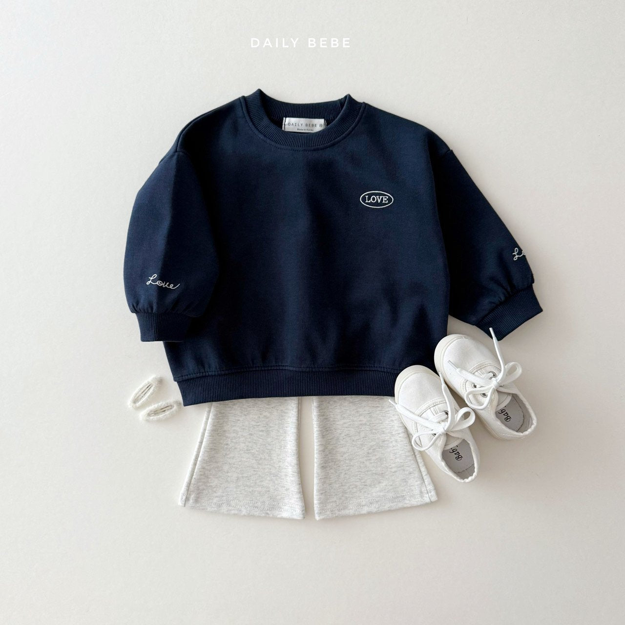 [PRE-ORDER] Love Point Sweatshirts